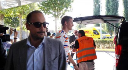 AC Milan Sporting Director Maiorino: “We want to overtake Inter”