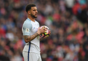 UK Tabloid Claim Inter Interested In Man City’s Kyle Walker But Pep Guardiola Doesn’t Want To Sell