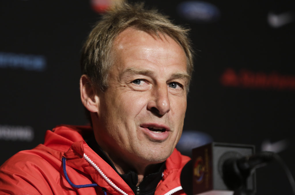 Jurgen Klinsmann: “We Inter Fans Have Great Expectations, Conte Is A Top Manager, Juventus Are Always Hard To Beat”