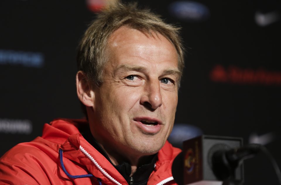 Former Inter Player Jurgen Klinsmann Joins The #BUU Campaign