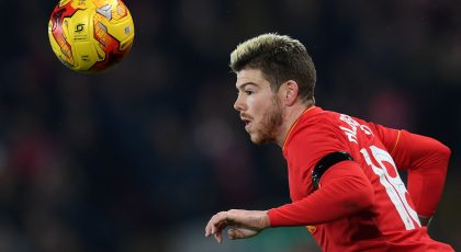 BBC – Liverpool reject Moreno bid, Inter interested