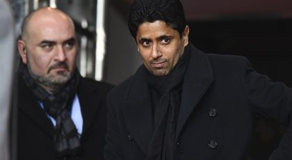 PSG President Al-Khelafi Tells La Liga President Tebas To Stop Attacking PSG, Inter & Juventus