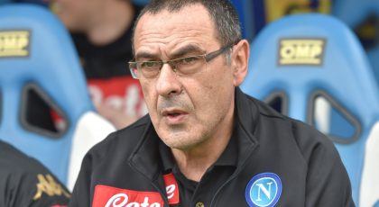 Condo: “Roma and Inter would be after Sarri if he left Napoli”