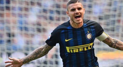 Icardi: “The derby makes me more responsible”