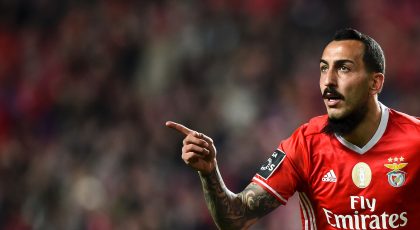 Record – Inter scouts watched Mitroglou at the weekend