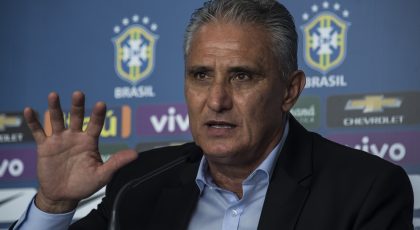 Tite: “When I was at Corinthians, I was also contacted by Inter.”