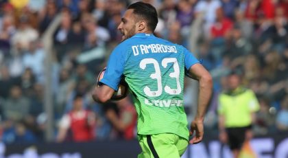 D’Ambrosio: “Spalletti works on different concepts than his predecessors.”