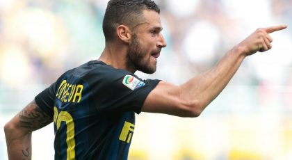 Candreva responds to Chelsea rumors