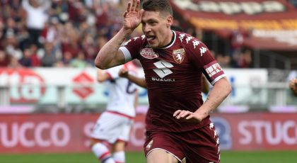 Belotti: “All attackers in the Capocannoniere race are really strong”