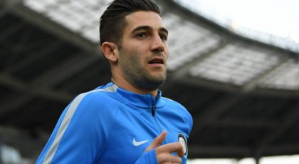 Roberto Gagliardini Suffers Thigh Injury