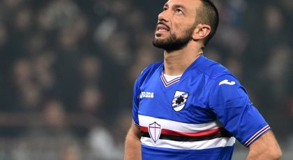 Quagliarella: “We Must Keep Our Feet On The Ground, Inter Are Waiting For Us”