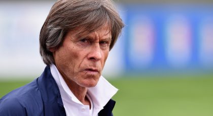 OFFICIAL – Nerazzurri Legend Gabriele Oriali Returns To Inter After 9 Years