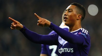 CdS – Inter scouts watched Tielemans last night
