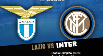 Preview – Lazio vs Inter: A Respectable Defeat?
