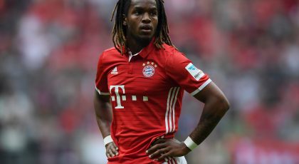 Inter on the list of contenders for Renato Sanches