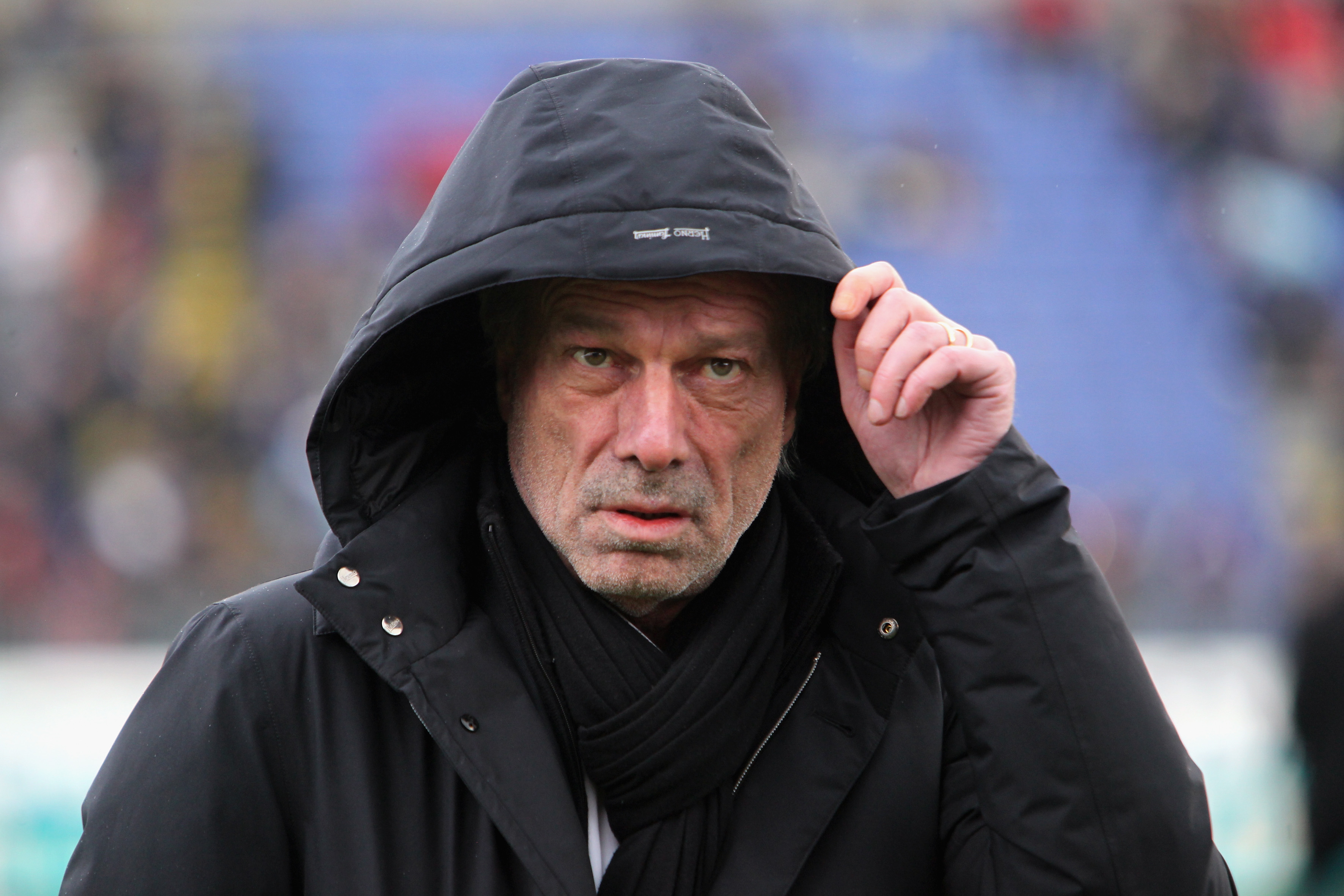 Walter Sabatini: “Don’t worry, we are working in silence”