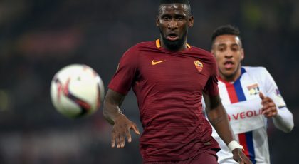 Di Marzio: Inter to contact Roma about Rudiger’s availability following the Moreno purchase