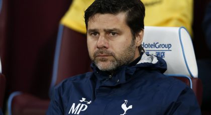 Tottenham Manager Pochettino: “Dele Alli Could Miss Inter Clash, Harry Kane Is Fit”