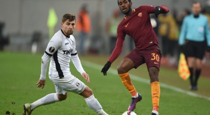 CdS – Gerson, a new Roma player who could follow Spalletti to Inter