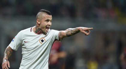 Nainggolan attacks Juventus fans on Instagram