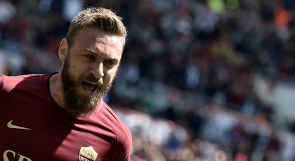 Inter Legend Materazzi Pays Tribute To Roma’s Daniele De Rossi: “Proud Of You”