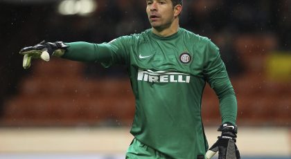 Juan Carrizo to Inter Channel: “Best moment at Inter? Beating Juventus”