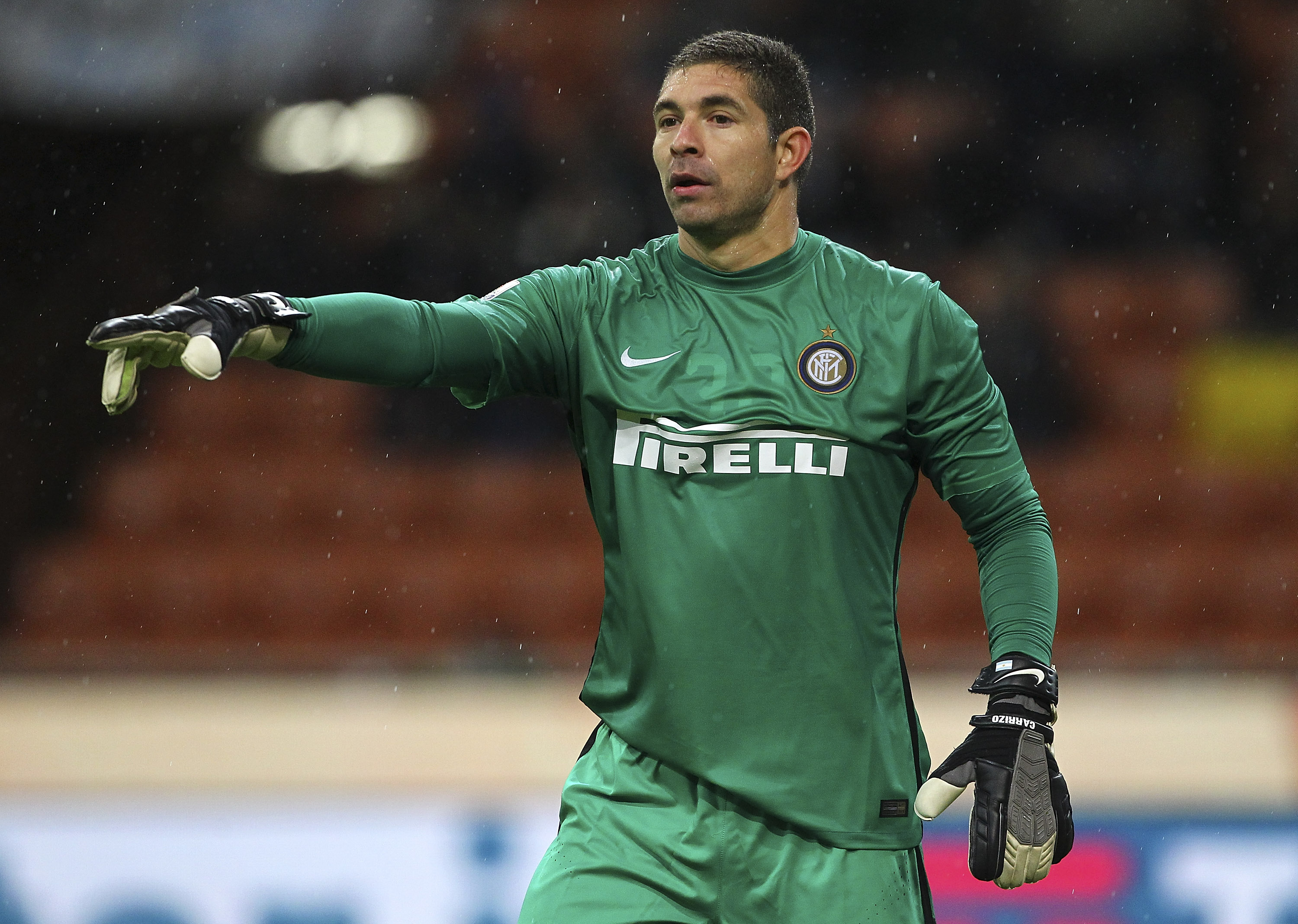 Juan Carrizo to Inter Channel: “Best moment at Inter? Beating Juventus”
