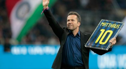 Video – Inter Share Classic Clips From Hall Of Fame Midfielders Matthaus, Stankovic, Cambiasso & Sneijder