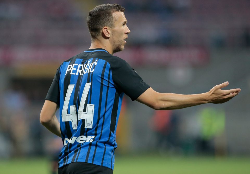Spalletti Did Not Want Inter To Sell Perisic, Brozovic Or Emmers