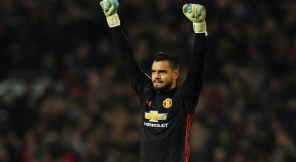 Gazzetta – Inter look at Romero and Padelli as back-up to Handanovic