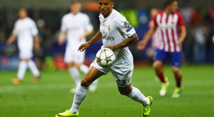 From Spain – Suning making strides toward Danilo