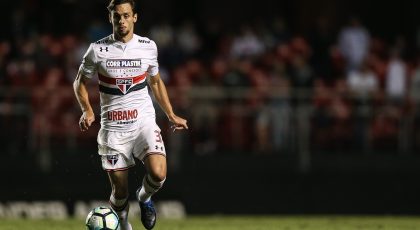 Rodrigo Caio: “Future? I dream of playing in Europe”