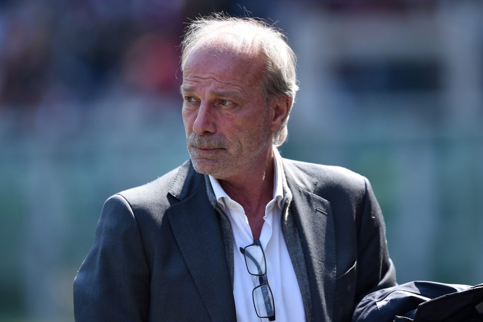 Bologna Sporting Director Walter Sabatini: “Inter’s Lautaro Martinez Dived A Little”