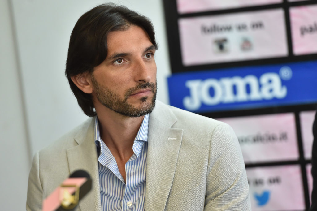 Inter Deputy Sporting Director Dario Baccin Tests Positive For COVID-19, Italian Media Report