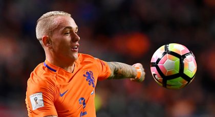 Gazzetta – Karsdorp, Vidal, Lichsteiner, Sagna, right back ideas