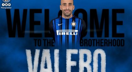 Borja Valero’s press conference in detail