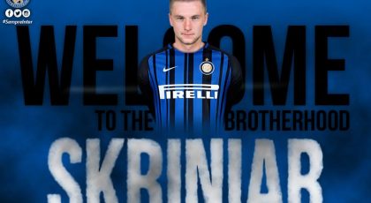 Ausilio: “Skriniar will be made official today”