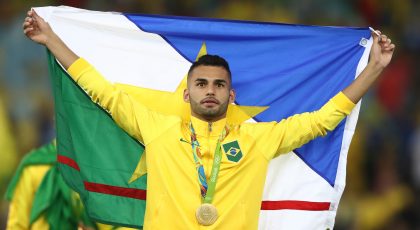 Inter Make An Offer For Lille’s Thiago Maia