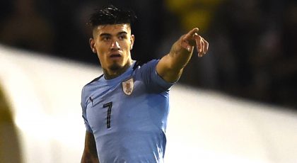 FcIN: Uruguay wonderkid Ardaiz offered to Inter
