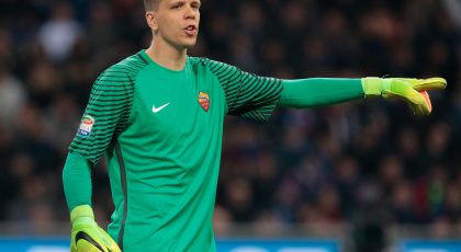 Spalletti wants Szczesny, Arsenal ready to sell