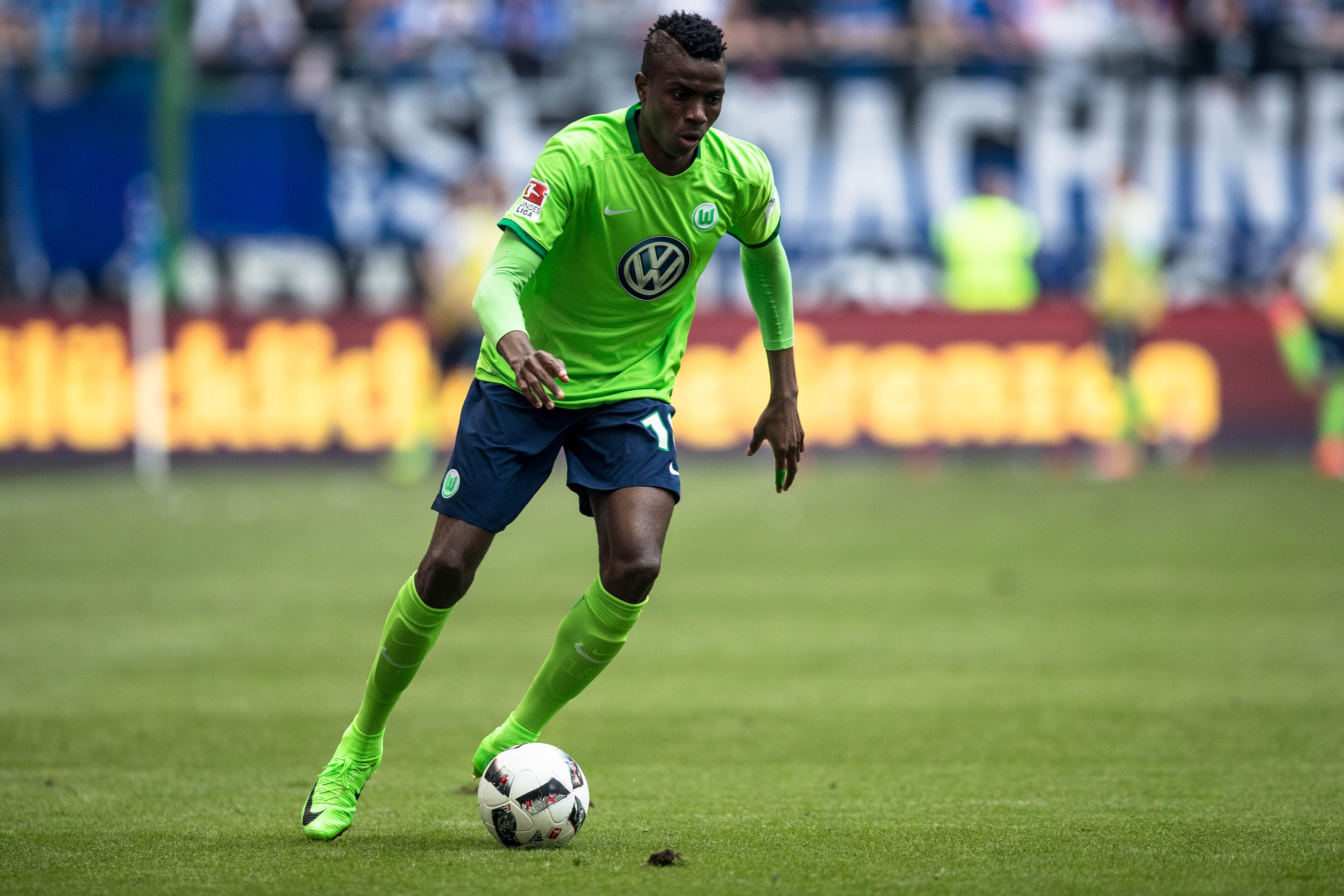 VfL Wolfsburg reject Inter&#39;s latest offer for Victor Osimhen