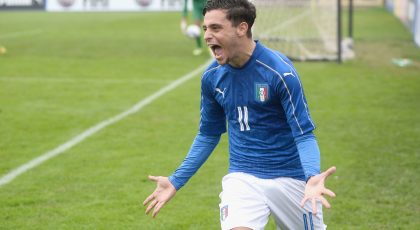 Di Marzio – Merola extends with Inter through to 2019