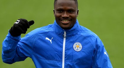 Inter linked with move for Leicester midfielder Amartey