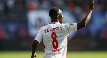 GdS: Inter to table €55m bid for Leipzig star Keita