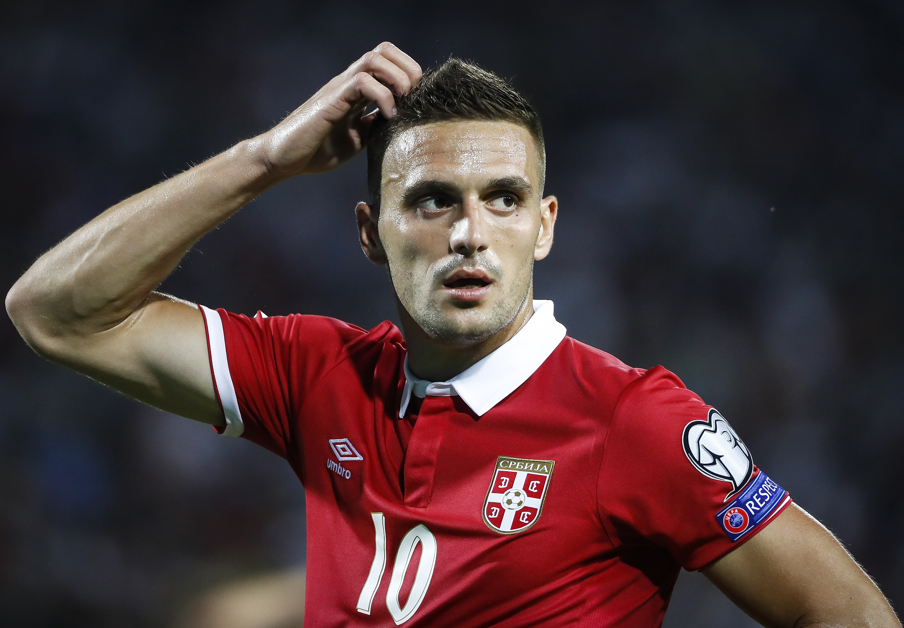 FCIN – Tadic could replace Perisic