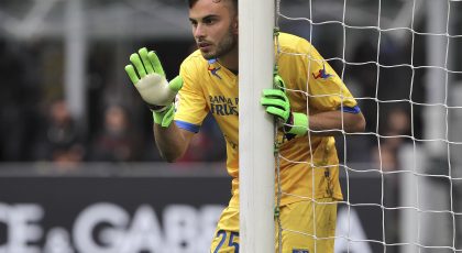 Francesco Bardi Will Return To Inter At End Of Season