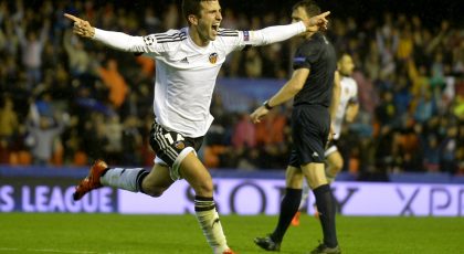 From Spain: Suning have a project for Valencia’s Jose Luis Gaya