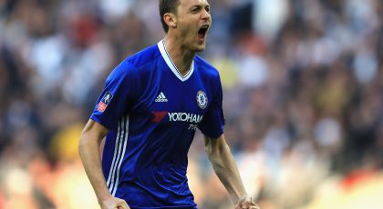 Matic, Chelsea want a larger fee from United than they wanted from Inter and Juve