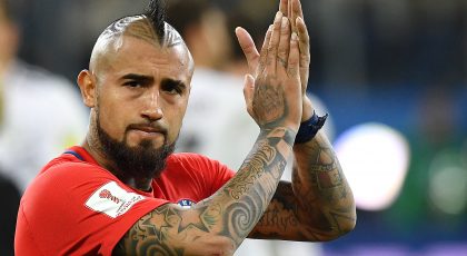 CorSera – Vidal Inter’s primary target for the midfield