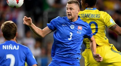 Milan Škriniar: “Inter could’ve bought anyone, but they chose me and I’m happy.”